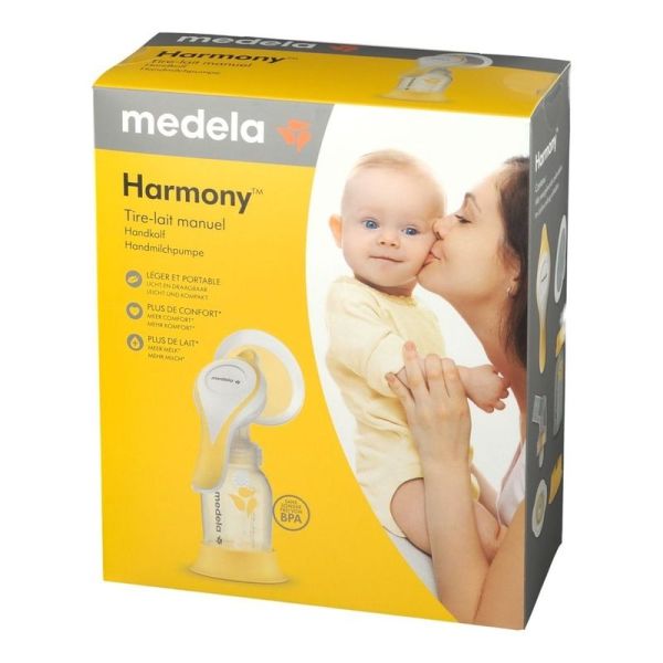 Harmony Tire-lait manuel - 1 tire-lait manuel