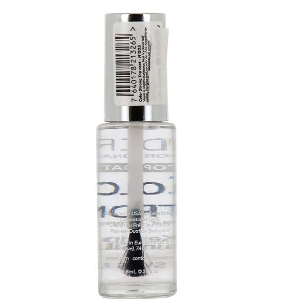 Poderm Color Strong Vernis Durcisseur n°473 Soft Sage - 8 ml