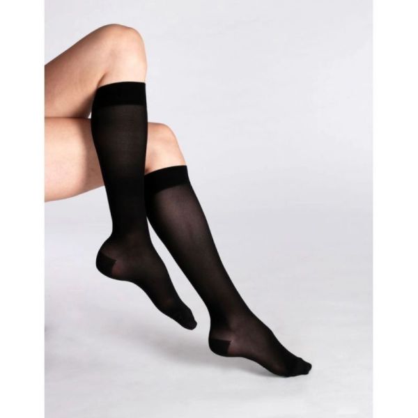 Chaussettes Classe 2 Varisoft Semi Opaque