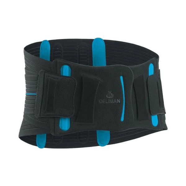Orliman L'EVOLUTIVE Ceinture lombaire - Hauteur 21 cm, Taille 3