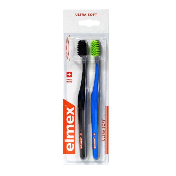 Elmex Anti Caries Bad Ultrasoft X2