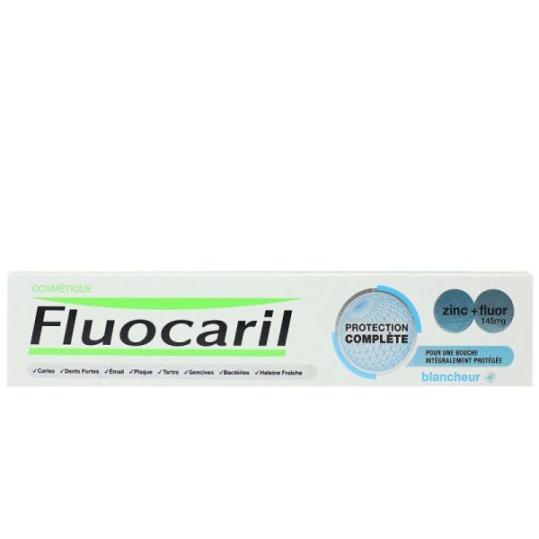 Fluocaril Dent Protect Comp Blancheu 75Ml