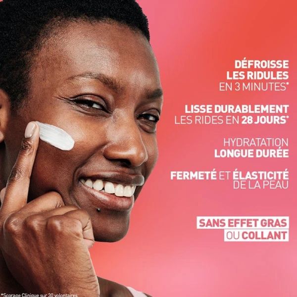 Ginseng Power Creme Lissante - 50 ml
