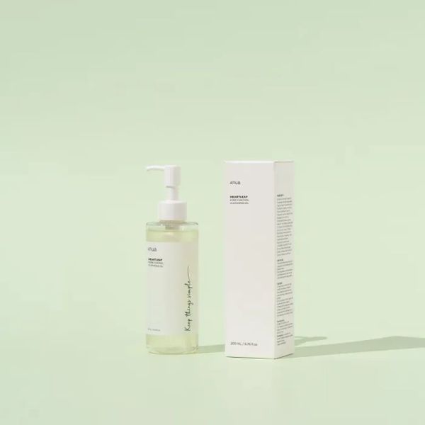Heartleaf Pore Control Cleansing Oil - 200 ml