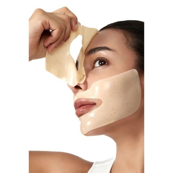 Masque Radiance au Collagene et Riz 70 RICE 70 + CERAMIDE - 4 Unites