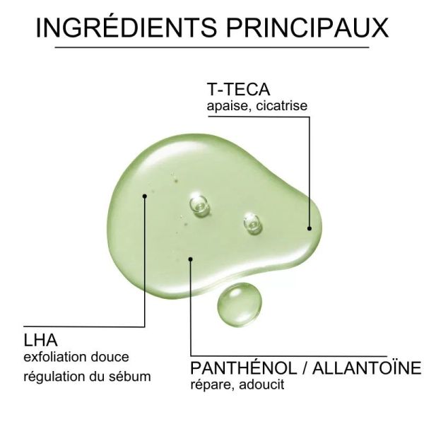 Sérum équilibrant à l'extrait de Centella Asiatica Balanceful Cica - 50 ml