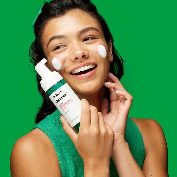 Cicapair Gentle Foam Cleanser for Sensitive Skin - 150 ml