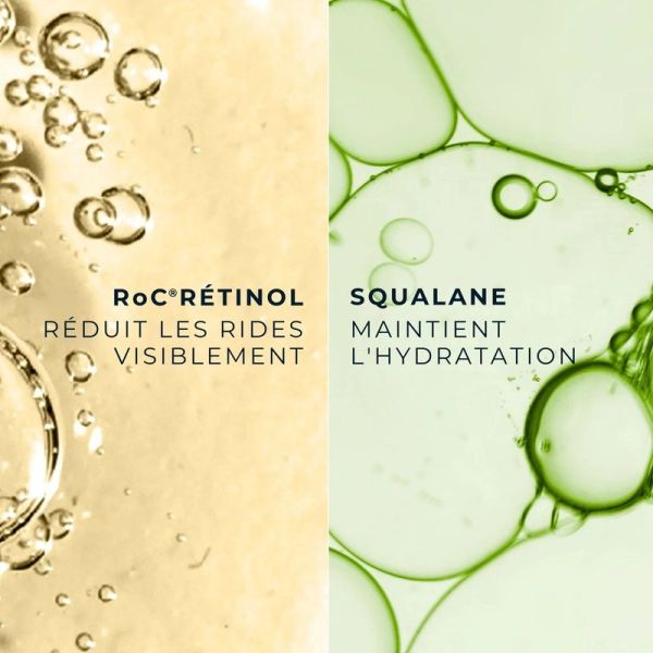 Correction Rides Crème Nuit RETINOL CORREXION