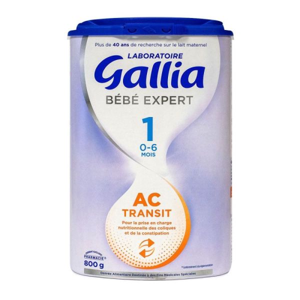 Gallia Bb Expert Ac-Transit 1Age 800G