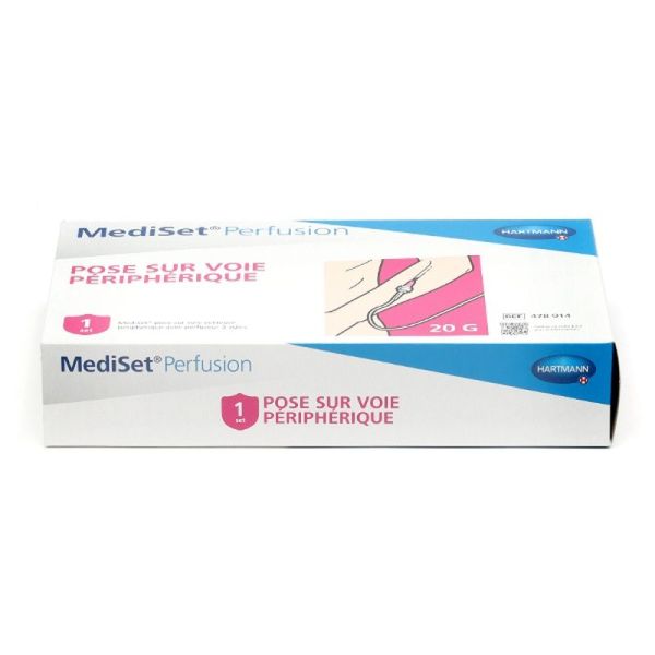 Mediset Perfusion - 1 set