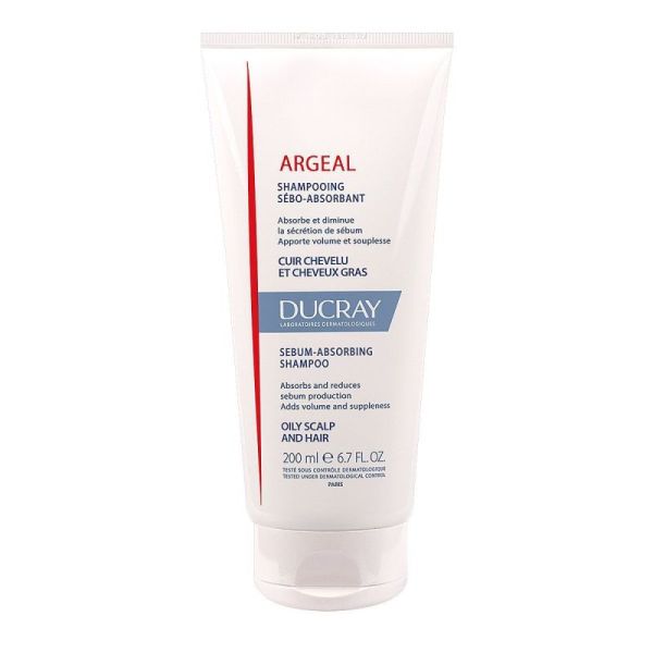 Zzducray Argeal Shg Cr 200Ml