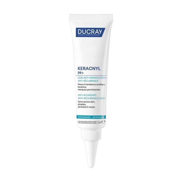 Keracnyl PP+ Soin anti-imperfections anti-réccurence - 30 ml