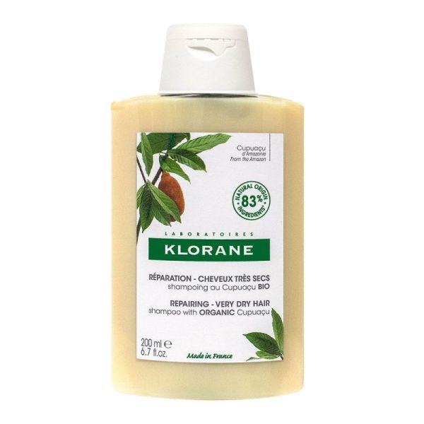 Kl Shp 200 Ml Cupuacu Bio