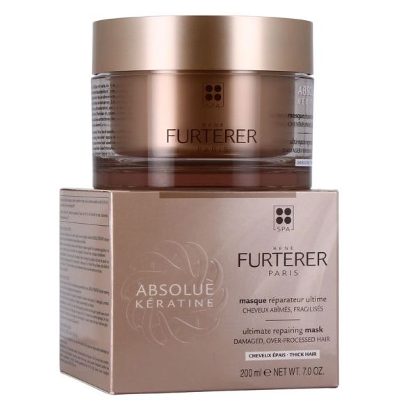 Absolue Keratine Masque - 200 ml