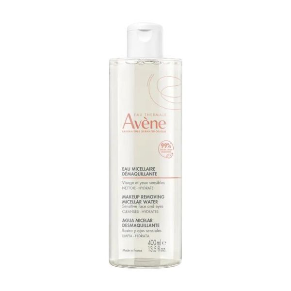 Eau micellaire démaquillante - 200 ml