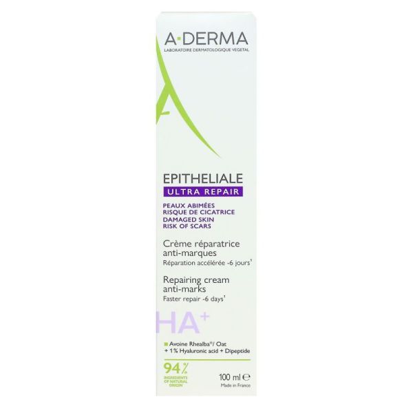 Epitheliale AH Ultra Repair crème réparatrice anti-marques 100ml