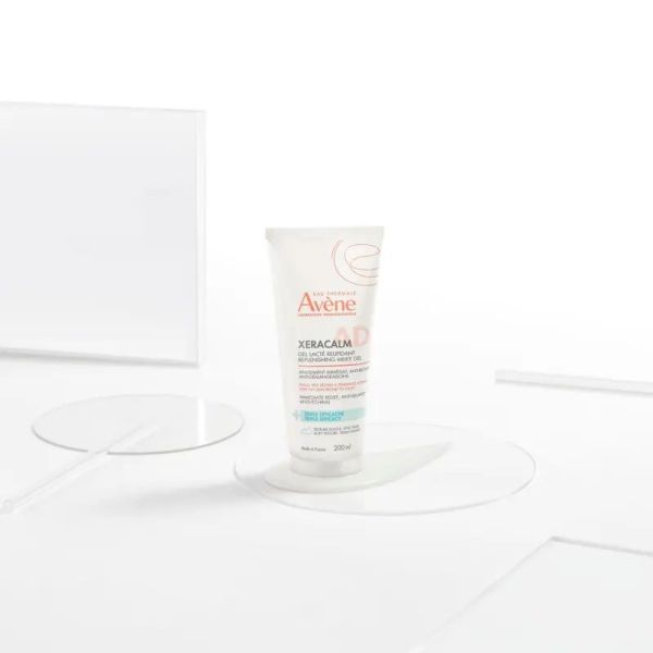 Gel Lacté Relipidant XERACALM AD - 200 ml
