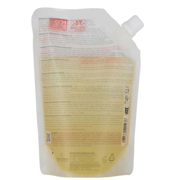 XeraCalm A.D Huile lavante relipidante - 400 ml