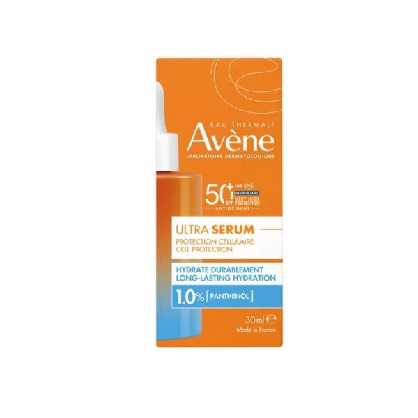 ULTRA SERUM SPF50+ HYDRATE DURABLEMENT - 30 ml