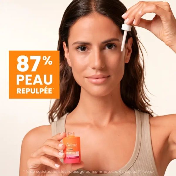 ULTRA SERUM SPF50+ REPULPE INSTANTANÉMENT - 30 ml