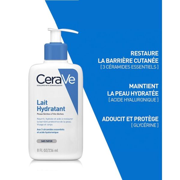 Lait Hydratant - 473 ml