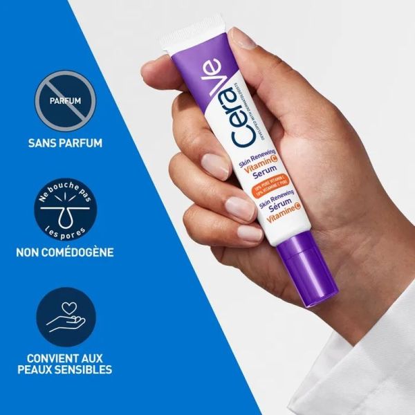 Skin Renewing Serum Vitamine C - 30 ml