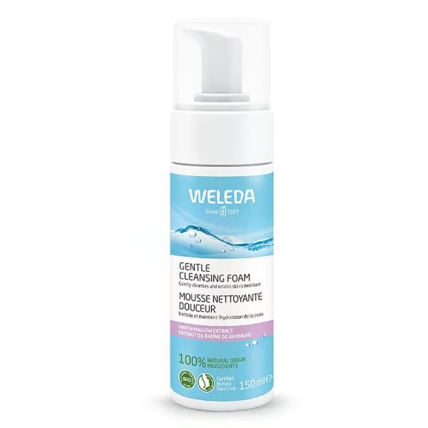 Mousse nettoyante Douceur - 150 ml