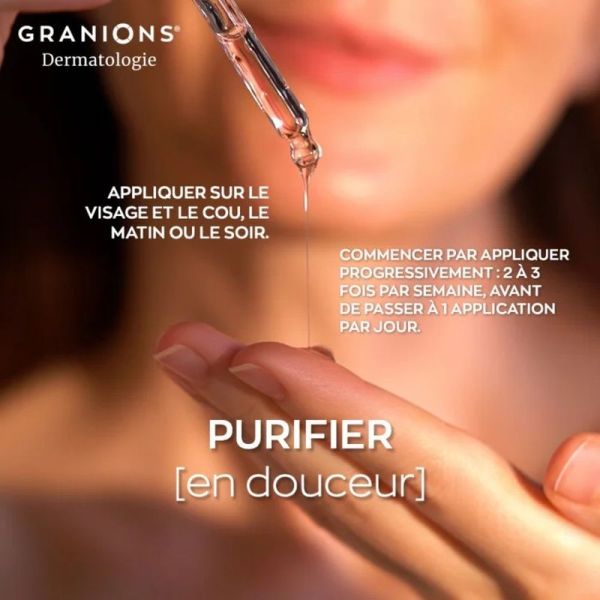 Sérum Anti-Imperfections Acide Azélaïque 10%