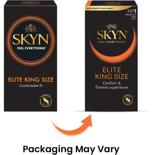 Elite King Size - 20 Unités