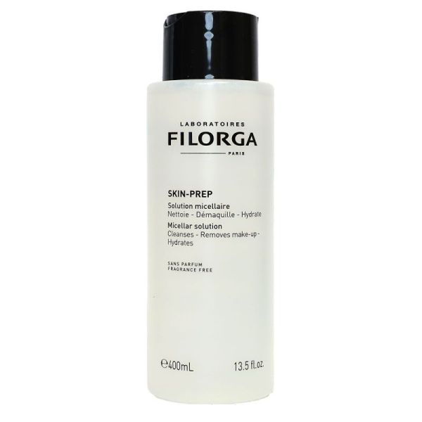 Filorga Skin Prep Solution Mice 400Ml