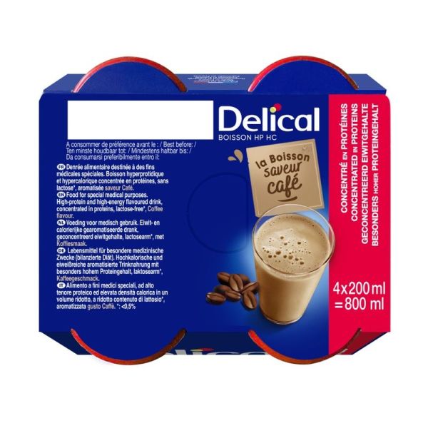 Concentre Cafe - 4 x 200 ml