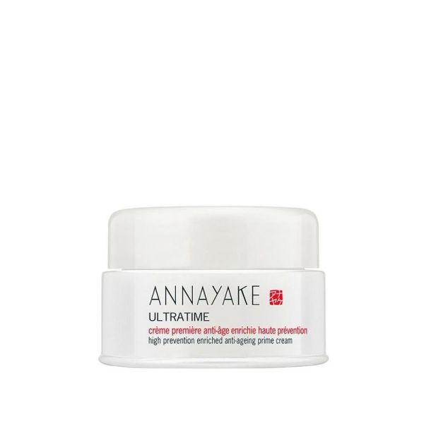 Crème première anti-âge enrichie haute prévention - 50 ml