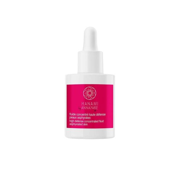 Fluide concentré haute défense peaux asphyxiées - 30 ml
