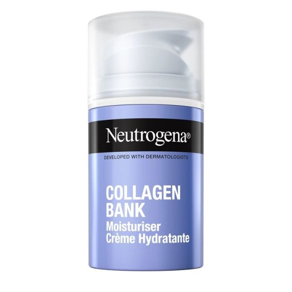 Collagen Bank Crème Hydratante