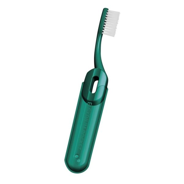 Brosse à Dents Pocket - Souple - 1 brosse