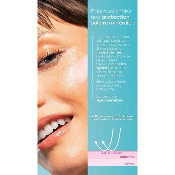 Fluide Solaire Éclat SPF30 - 30 ml