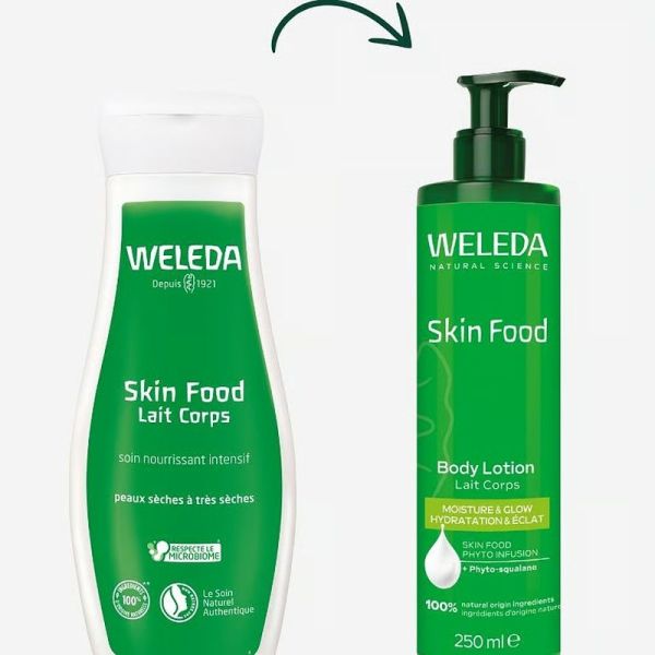 Lait Corps Skin Food - 250 ml
