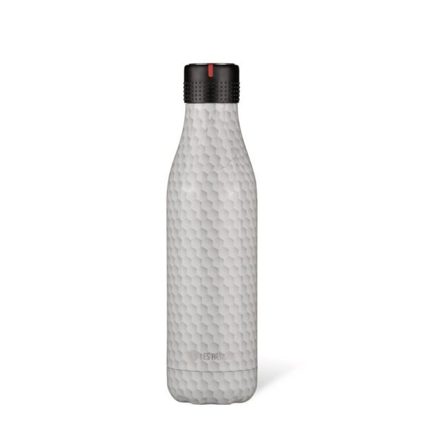 Bouteille isotherme Honeycomb - 750 ml