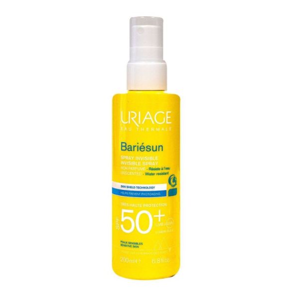 Uriage Bariesun Spray S/Parf Spf50 200Ml