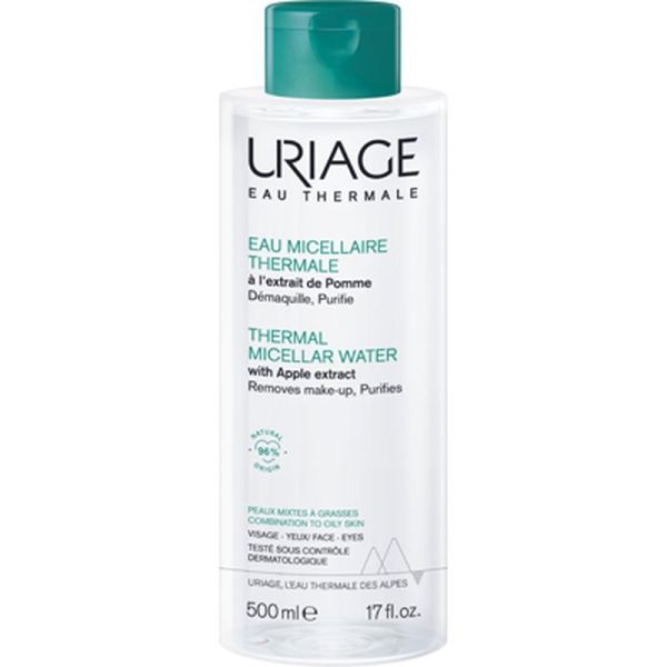 EAU MICELLAIRE THERMALE - PEAUX MIXTES A GRASSES - 100 ml