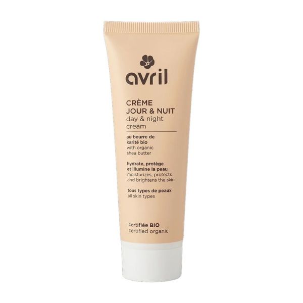 Crème jour et nuit - 50 ml