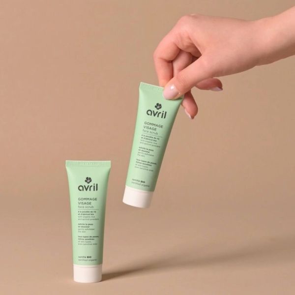 Gommage visage - 50 ml