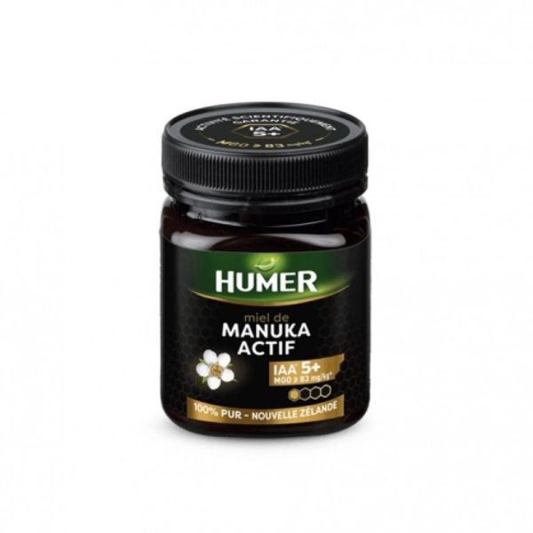 Miel de Manuka Actif IAA 10+ - 250 g