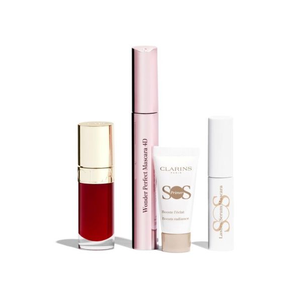 Clarins Noel 24 Coffret Look Sensationnel