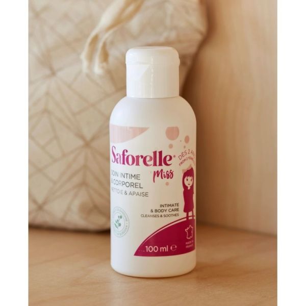 Soin Intime & Corporel Miss - 100 ml
