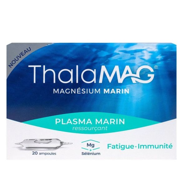 Thalamag Plasma Marin 20 Amp