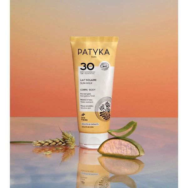 Lait Solaire SPF30 (Corps) - 100 ml