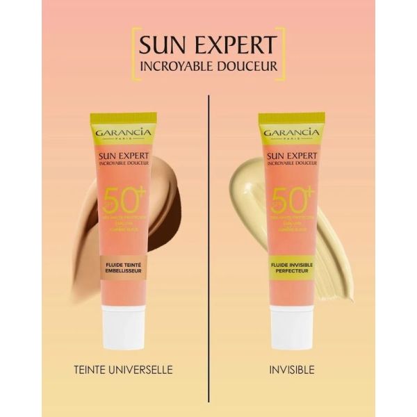 Fluide Teinté Embellisseur SPF50+ - 40 ml
