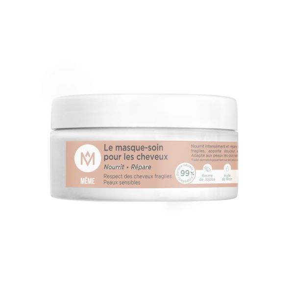Meme Masque Soin Cheveux 200Ml
