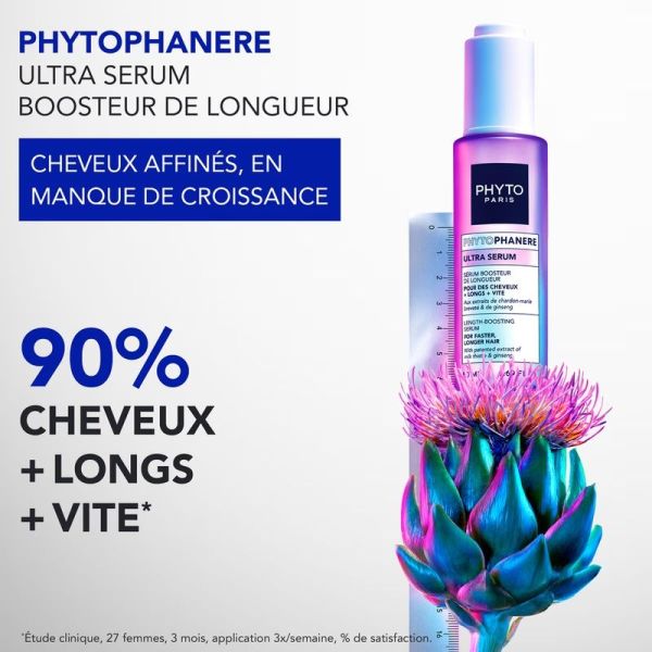 Ultra Serum boosteur de longueur - 50 ml
